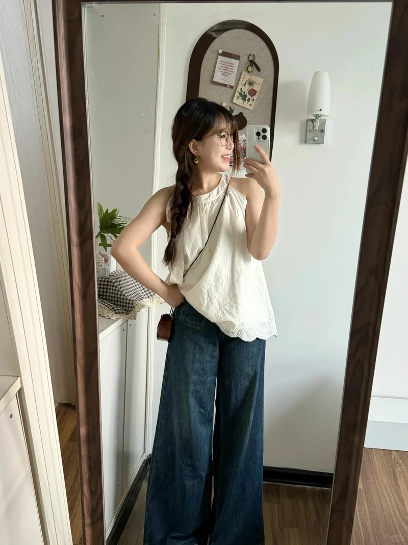 Áo yếm là như thế nào?