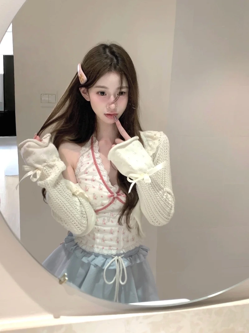 Lên hình cuốn hút với áo yếm chụp ảnh