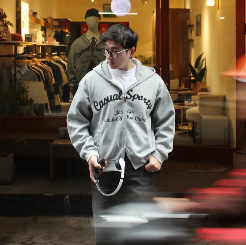 Mẹo phối đồ cá tính cho người lùn