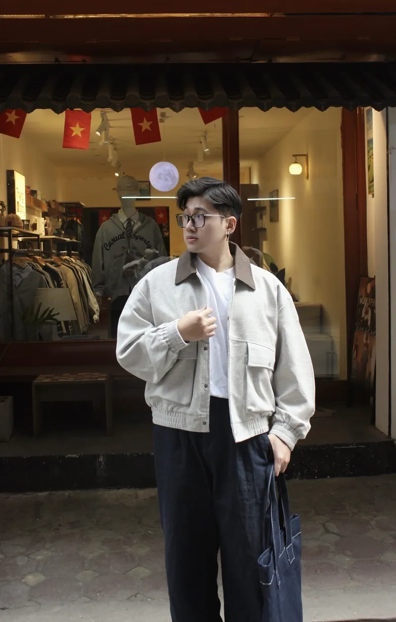 Chọn phụ kiện cá tính rất độc đáo