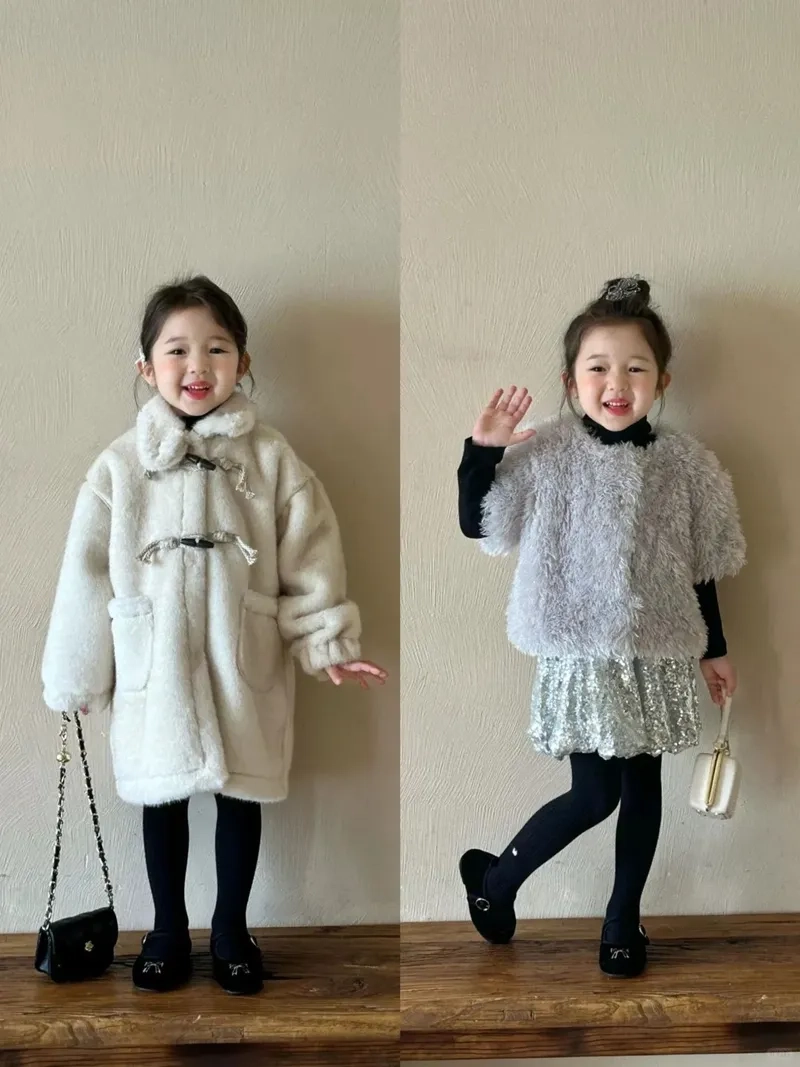 Cách phối đồ bé gái chụp ảnh thơ