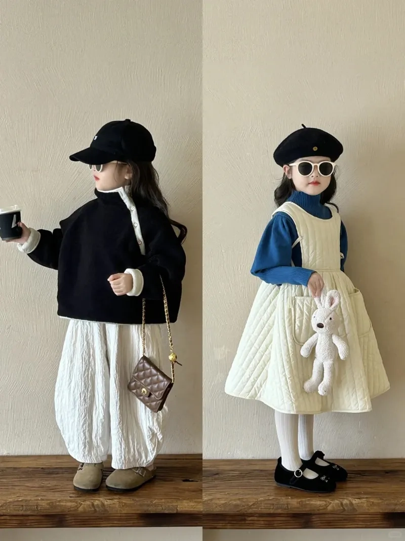 Các mẫu quần áo bé gái đẹp nhất