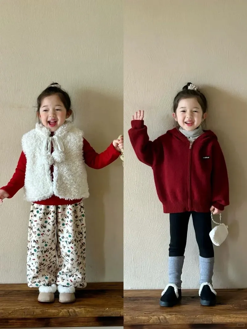 Kiểu phối đồ bé gái cá tính ngầu