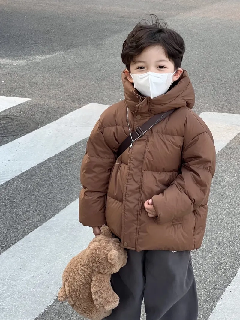 Mẹo cách mặc đồ cho bé trai hack dáng