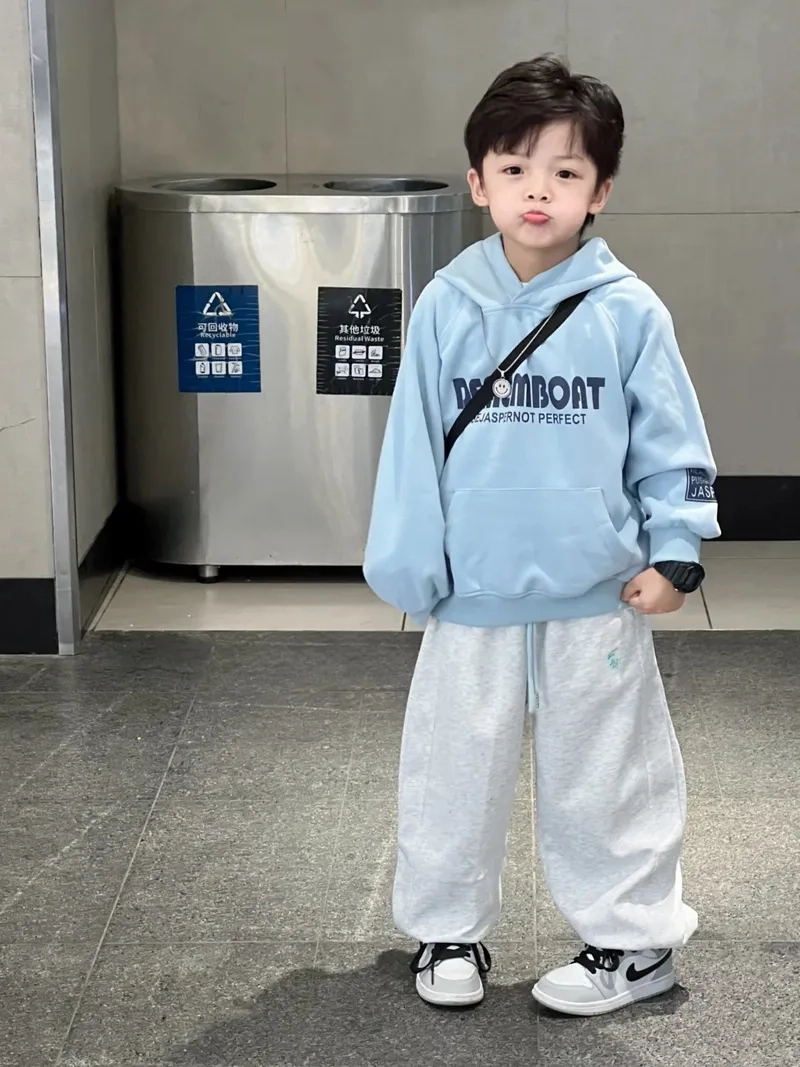 Mẫu quần áo bé trai đẹp thời thượng