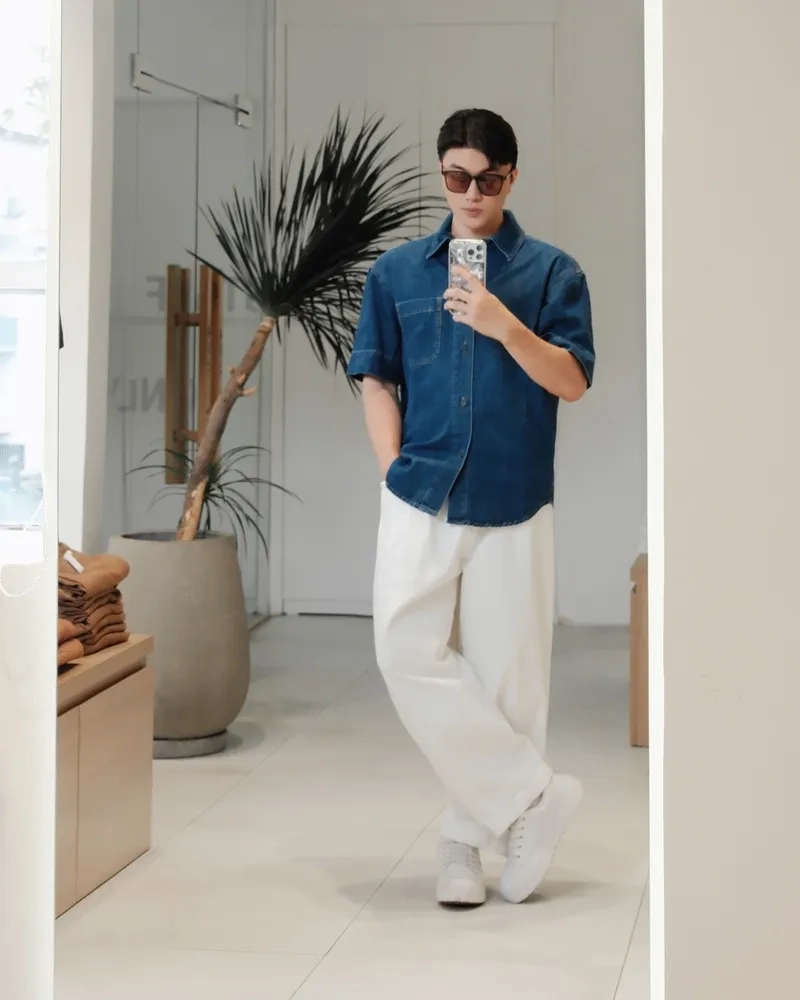 Mẹo cách thắt khăn quàng đẹp chuẩn