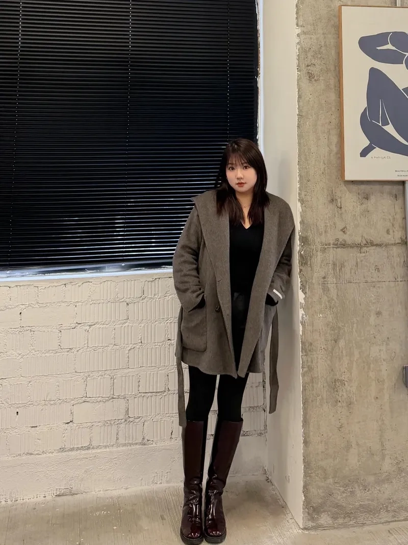 Kiểu phối đồ cho nữ béo đi tiệc sang