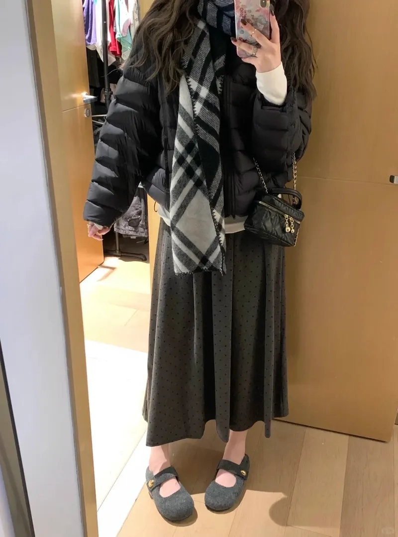 Mẫu thời trang big size nữ thời thượng