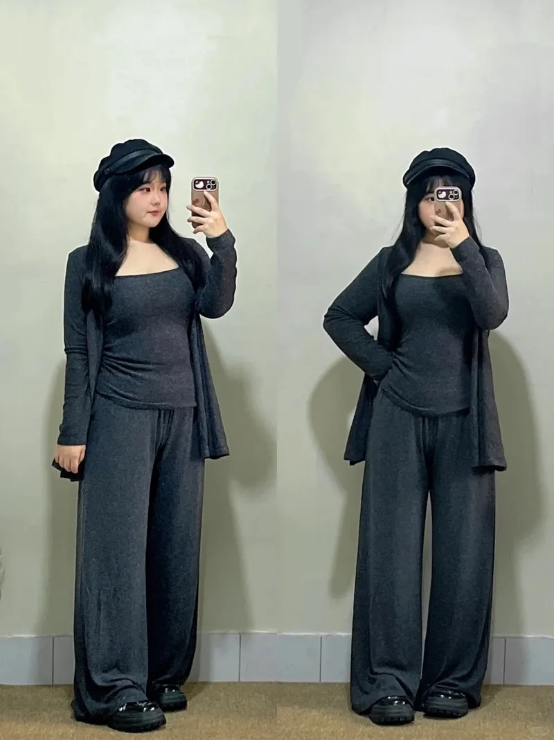 Mẹo mặc đồ hack dáng cho nữ béo