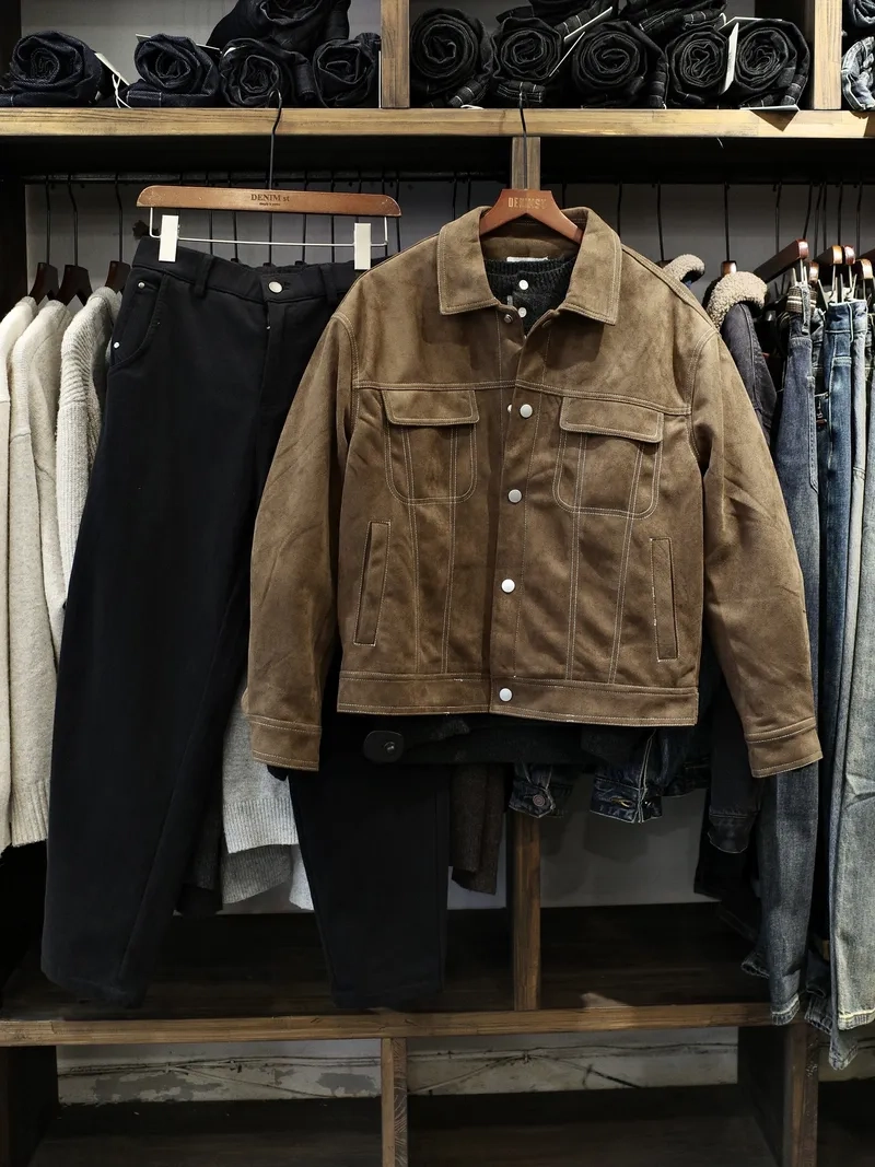 Set phối đồ nam cao to oai phong