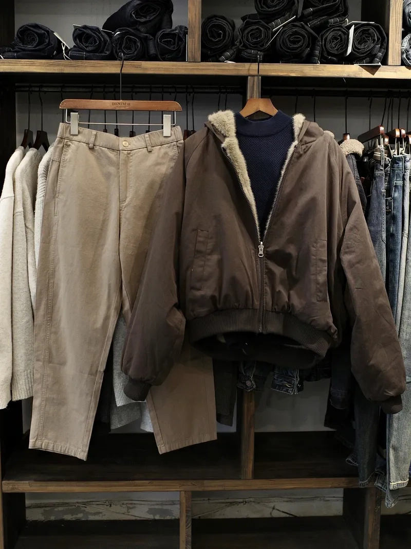 Tư vấn người cao mặc quần gì đẹp