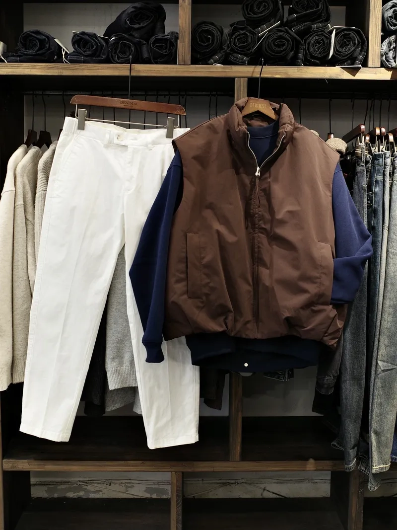 Cách phối đồ người cao nam đi làm