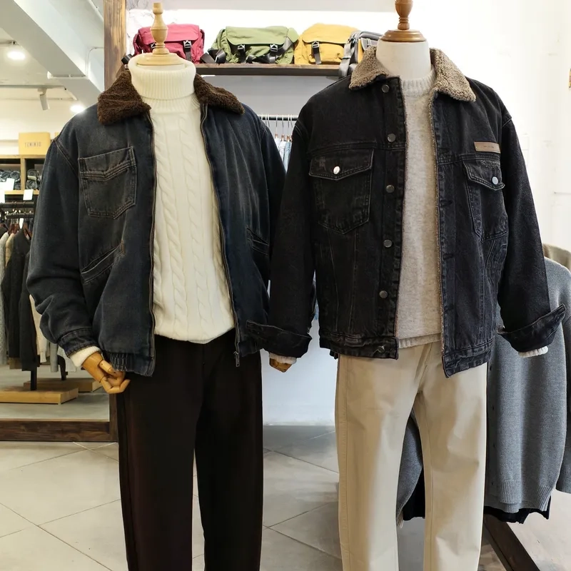 Cách phối đồ người cao đi chơi trẻ