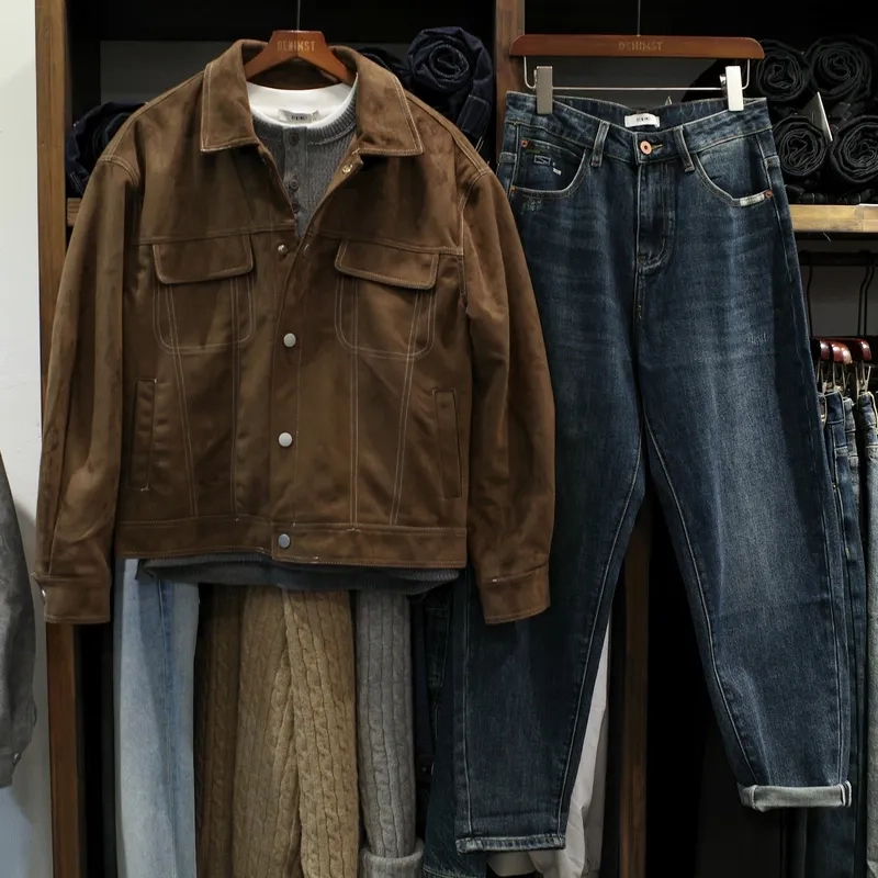 Kiểu phối đồ người cao sang trọng