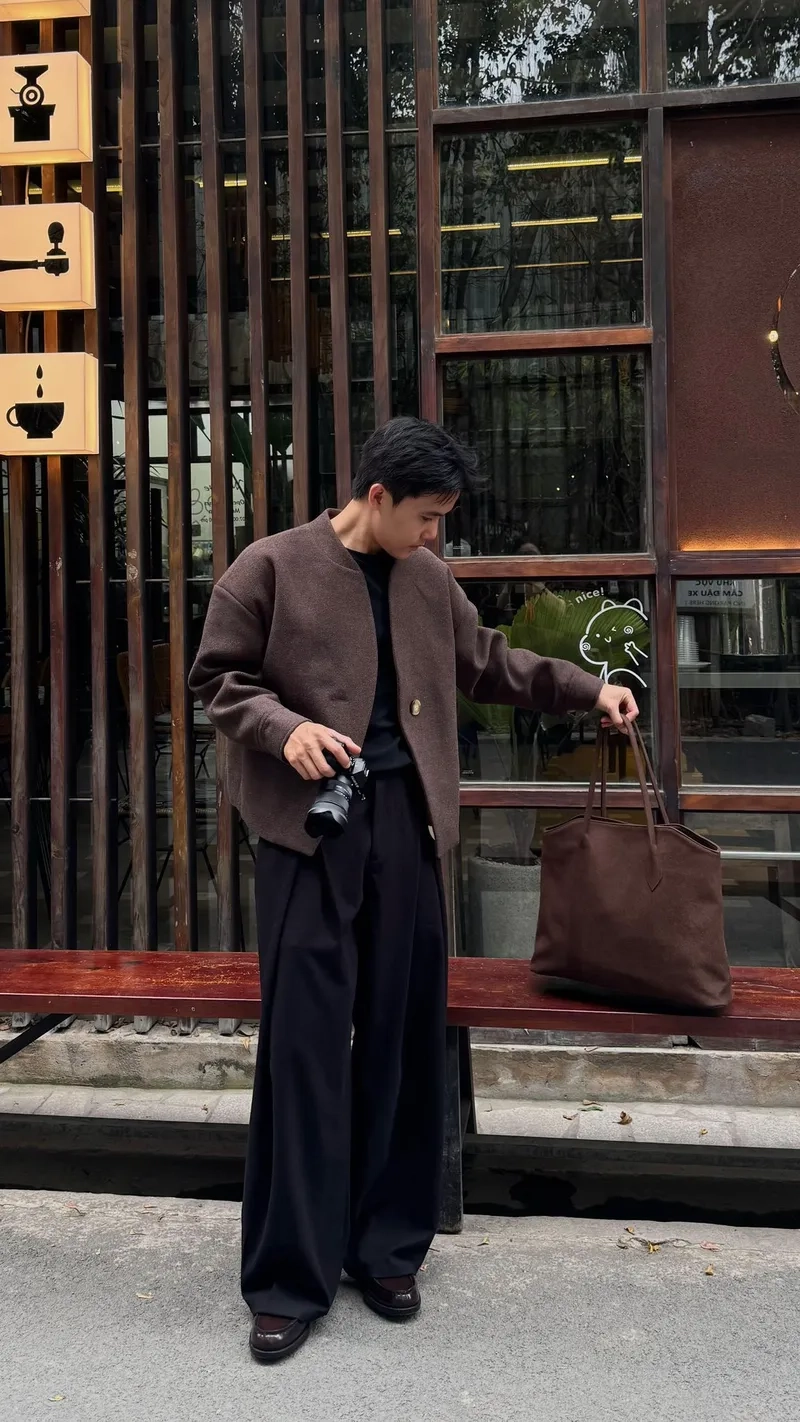 Tư vấn người gầy mặc màu gì đẹp