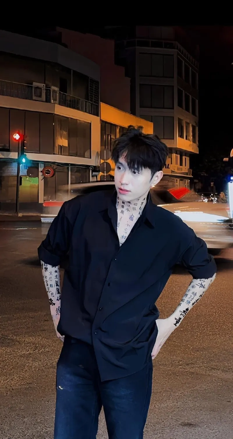 Những mẹo mặc đồ người gầy cực hay