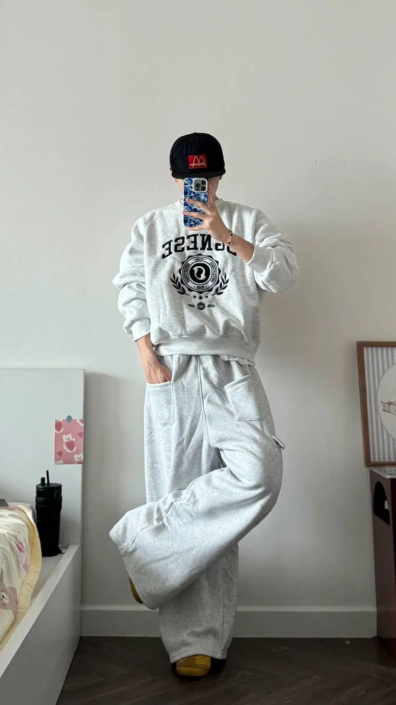 Cách phối đồ người gầy đi chơi đẹp