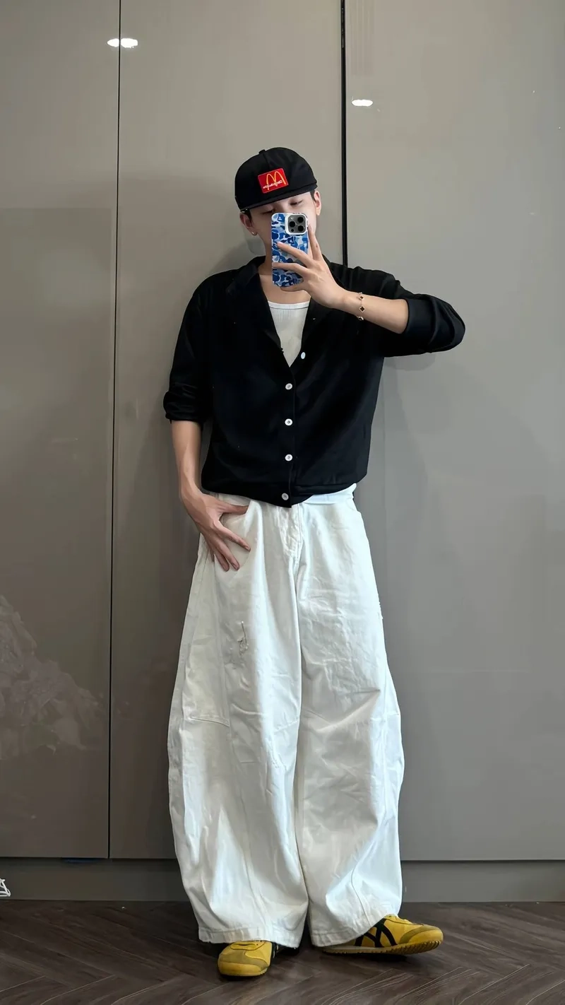 Mẹo người gầy nên mặc gì cho đầy đặn