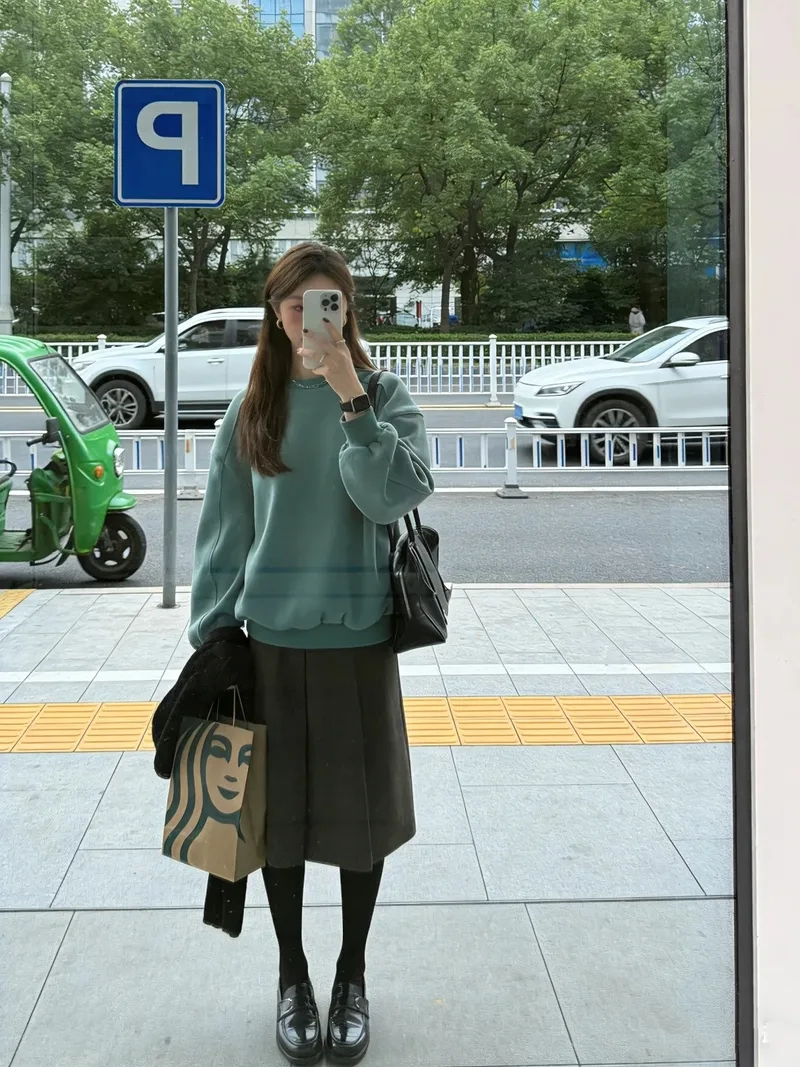 Áp dụng tỷ lệ 1/3 trong phối đồ