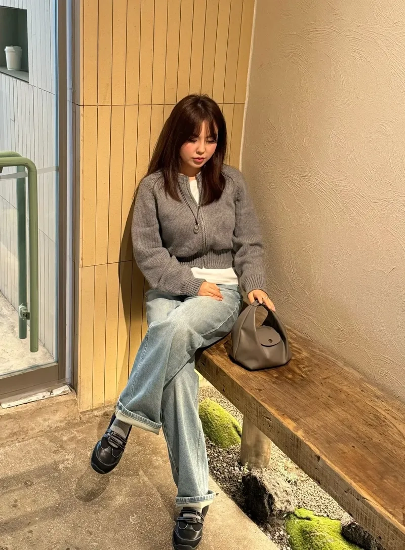 Cách người thấp mặc váy ngắn đẹp