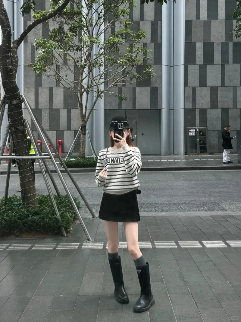 Mẹo phối đồ nữ lùn cực xinh