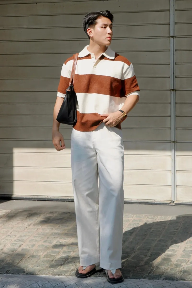 Giải đáp sinh viên mặc gì đẹp mỗi ngày