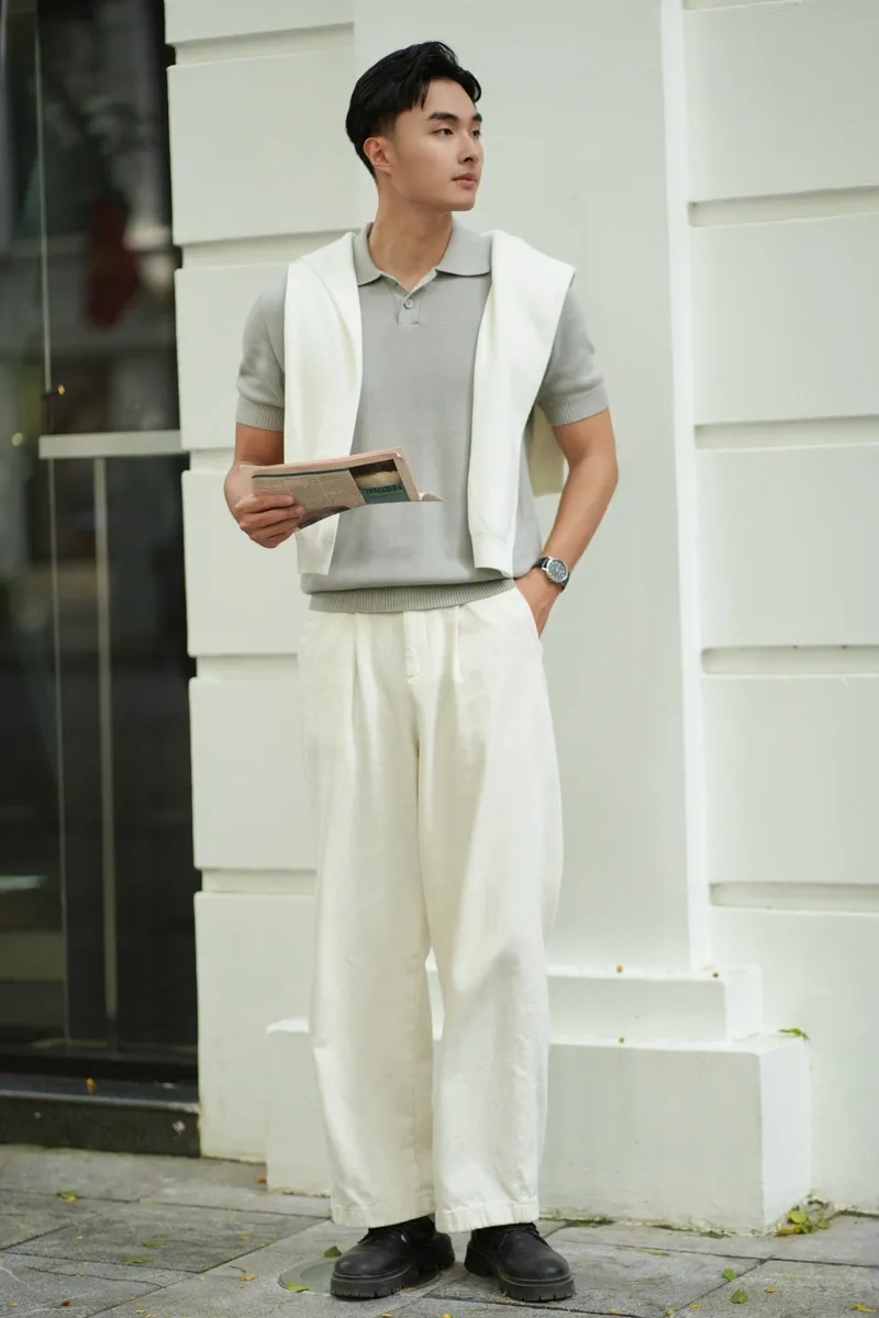 Chọn phụ kiện sinh viên tạo điểm nhấn