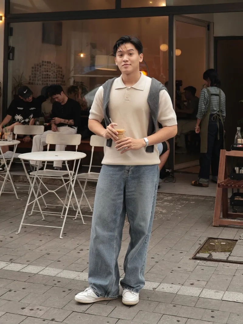 Set phối đồ sinh viên giá rẻ cực đẹp