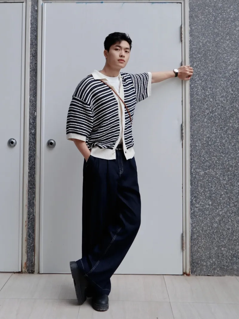 Đồ phối đồ sinh viên mùa hè thoáng mát