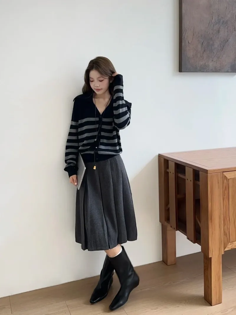 Cách phối đồ chụp ảnh cừu thơ mộng