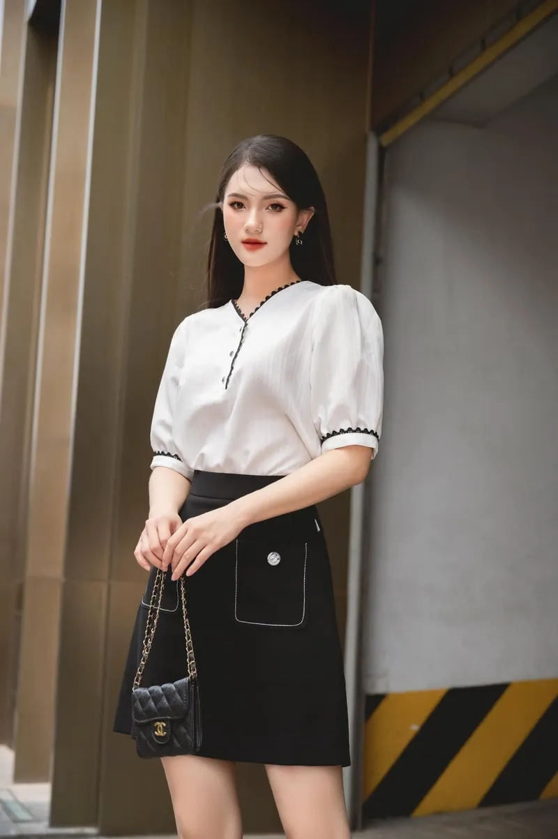 Chiếc túi xách công sở cao cấp sang