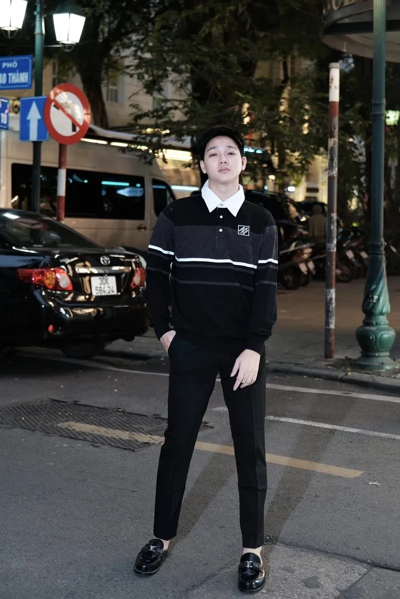 Gu phối đồ đi chơi cho học sinh