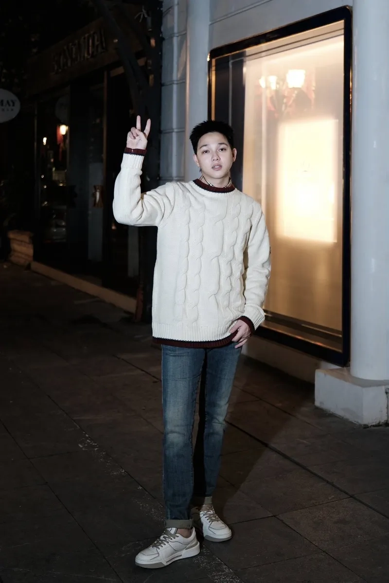 Mẫu giày đi chơi đẹp sành điệu