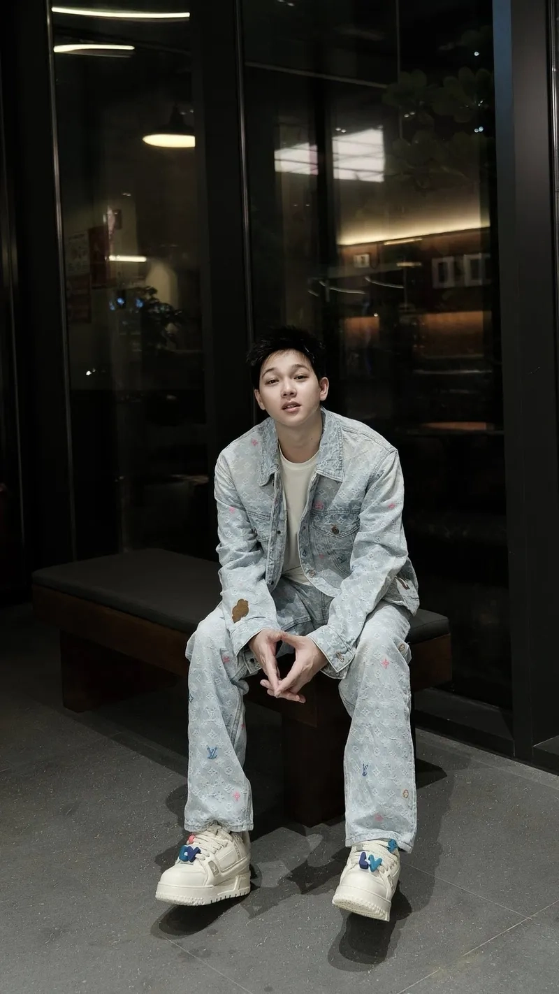 Set phối đồ đi chơi cuối tuần