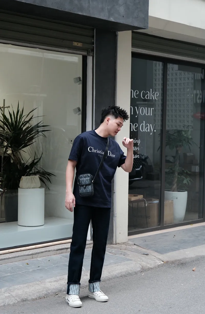 Set phối đồ đi chơi mùa hè mát