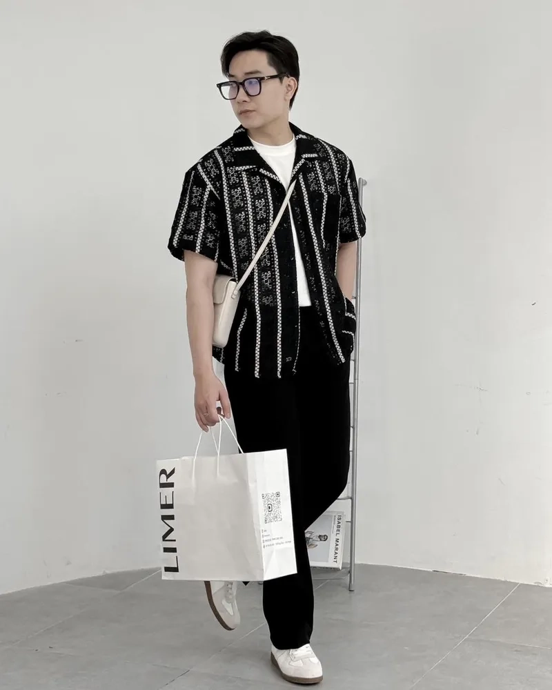 Cách phối đồ đi học cá tính nổi bật