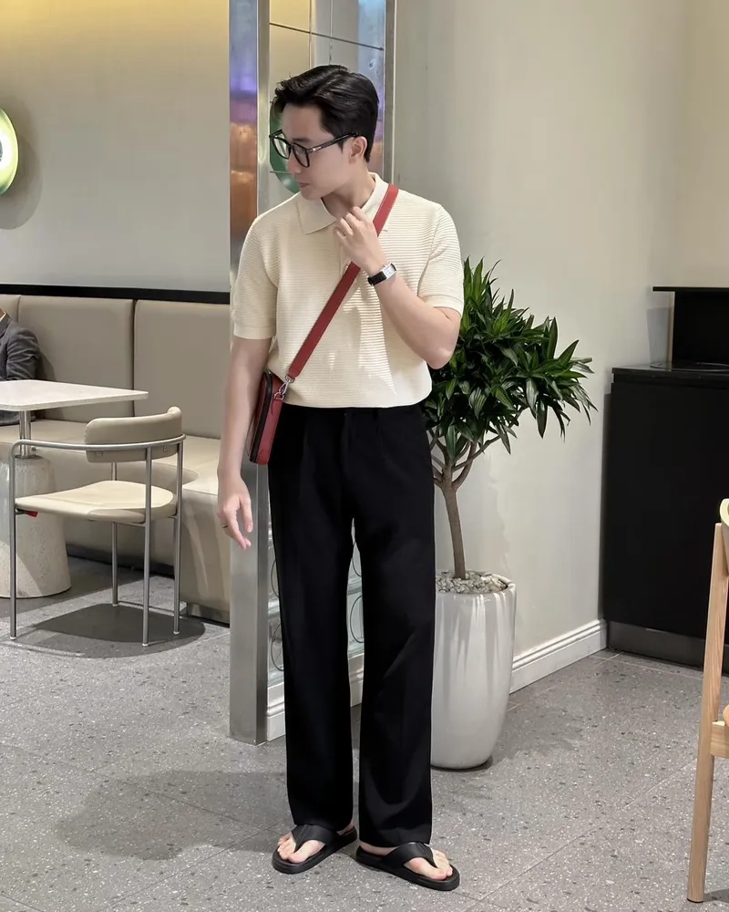 Gu phối đồ đi học cấp 3 thanh lịch