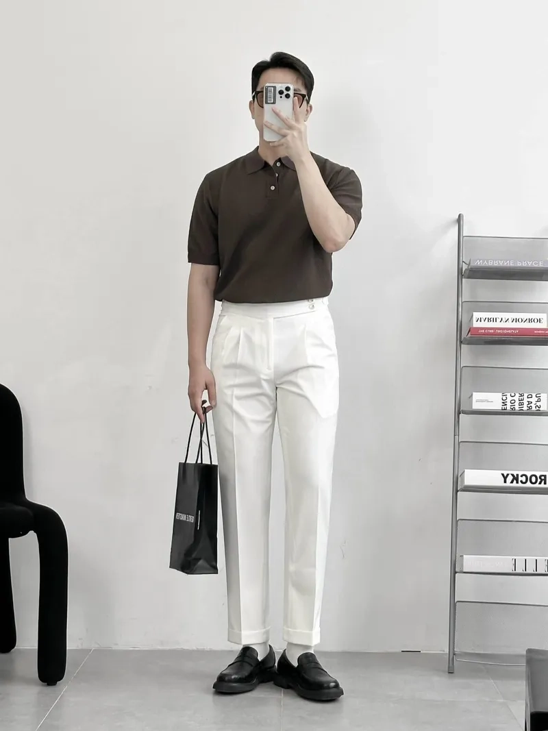 Gu phối đồ đi học thêm thoải mái