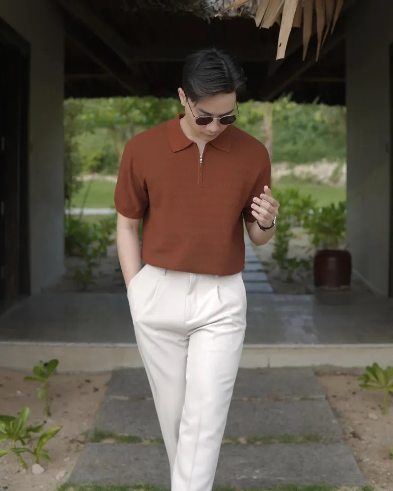 Set phối đồ đi học mùa hè mát mẻ