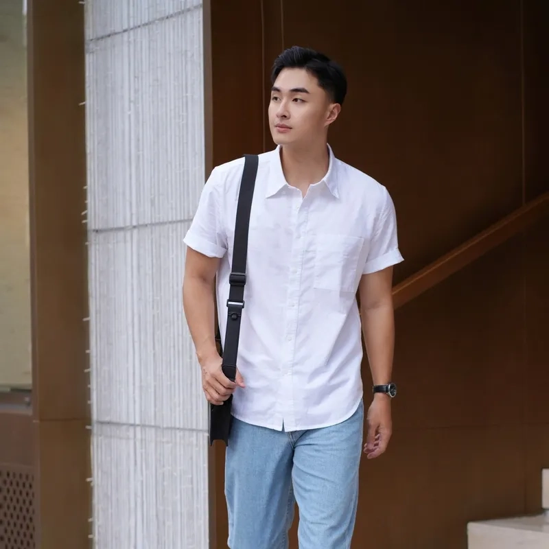 Set phối đồ đi làm thanh lịch sang