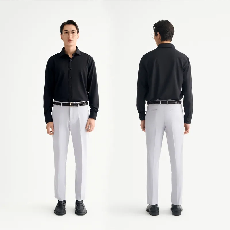 Đồ phối đồ đi làm mùa hè mát mẻ