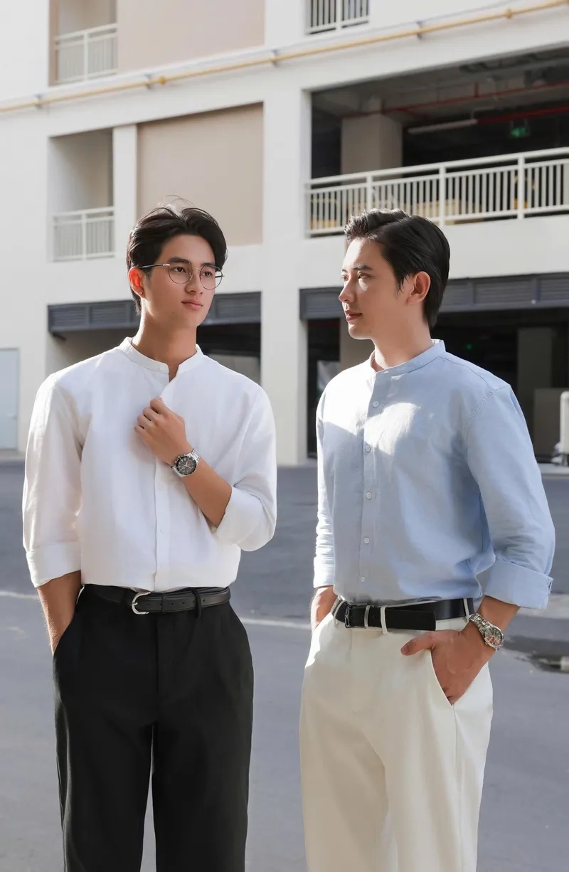 Set phối đồ đi làm mùa đông ấm áp