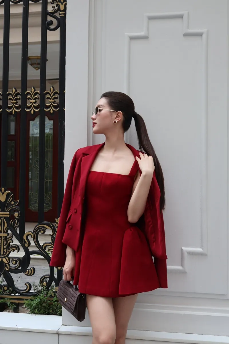 Set phối đồ đi tiệc sinh nhật trẻ