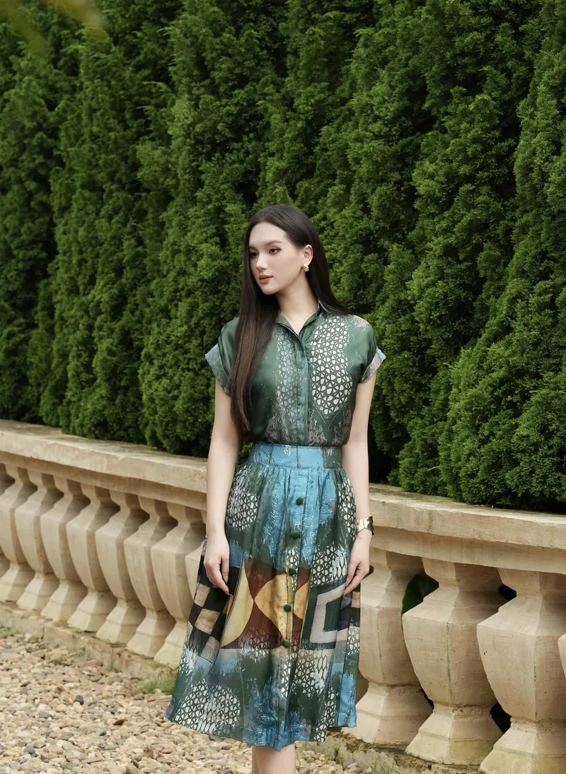 Mẫu đầm dự tiệc cao cấp quý phái