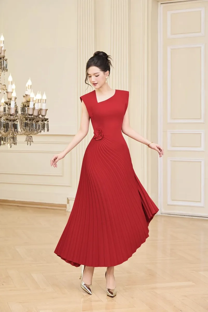 Gu phối đồ đi tiệc mùa hè mát mẻ