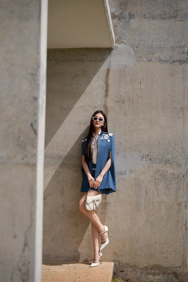 Gu phối đồ đi tiệc phong cách Hàn Quốc