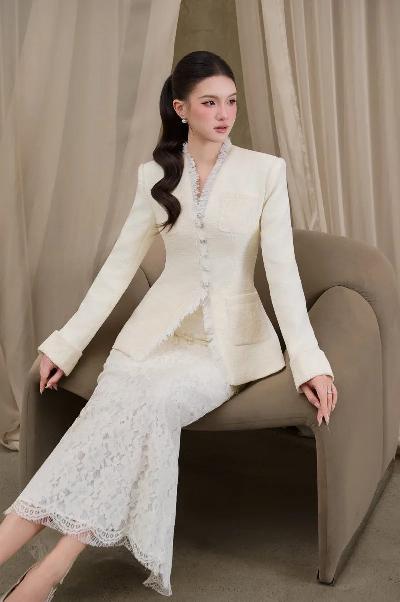 Mẫu váy đi tiệc sang trọng đẳng cấp