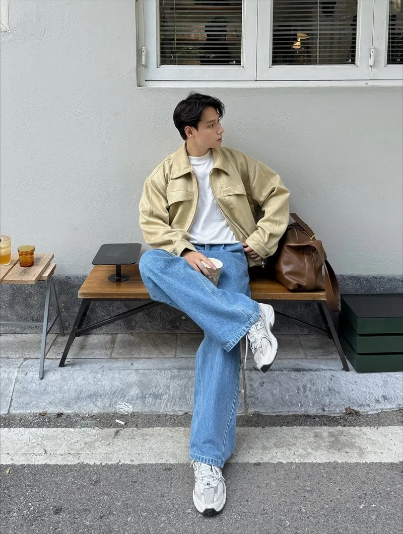 Cách phối đồ đơn giản đi làm chất