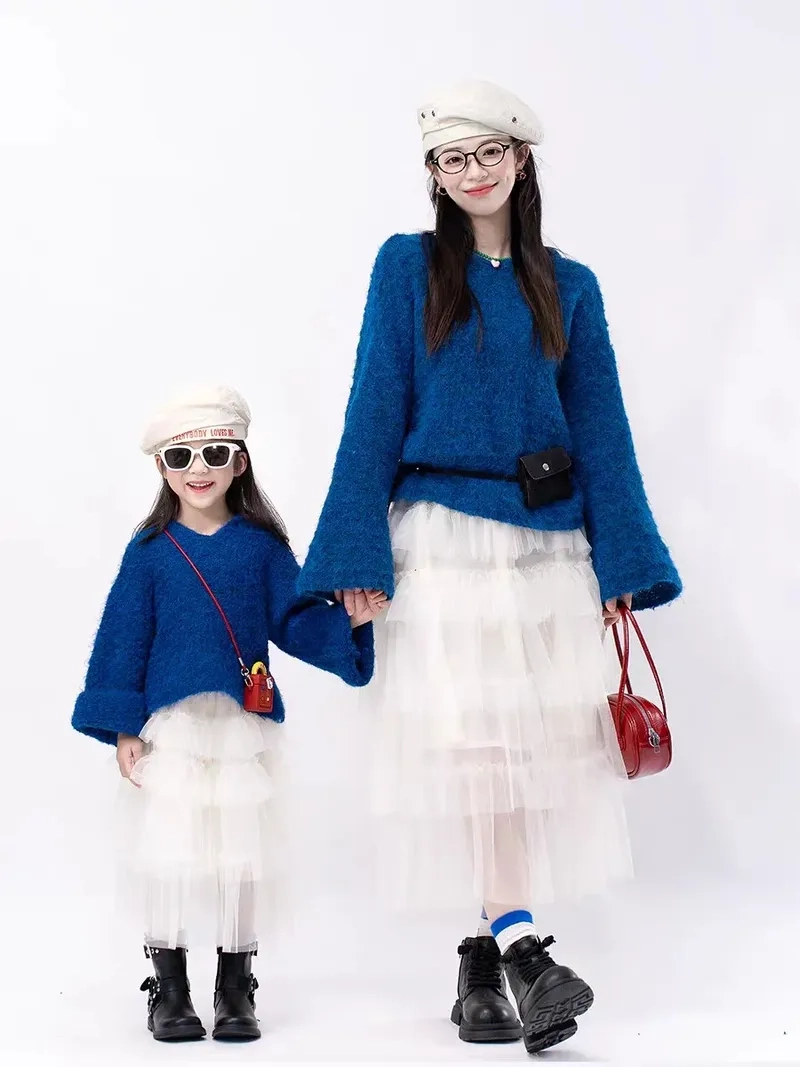 Cách phối đồ gia đình 3 người chuẩn