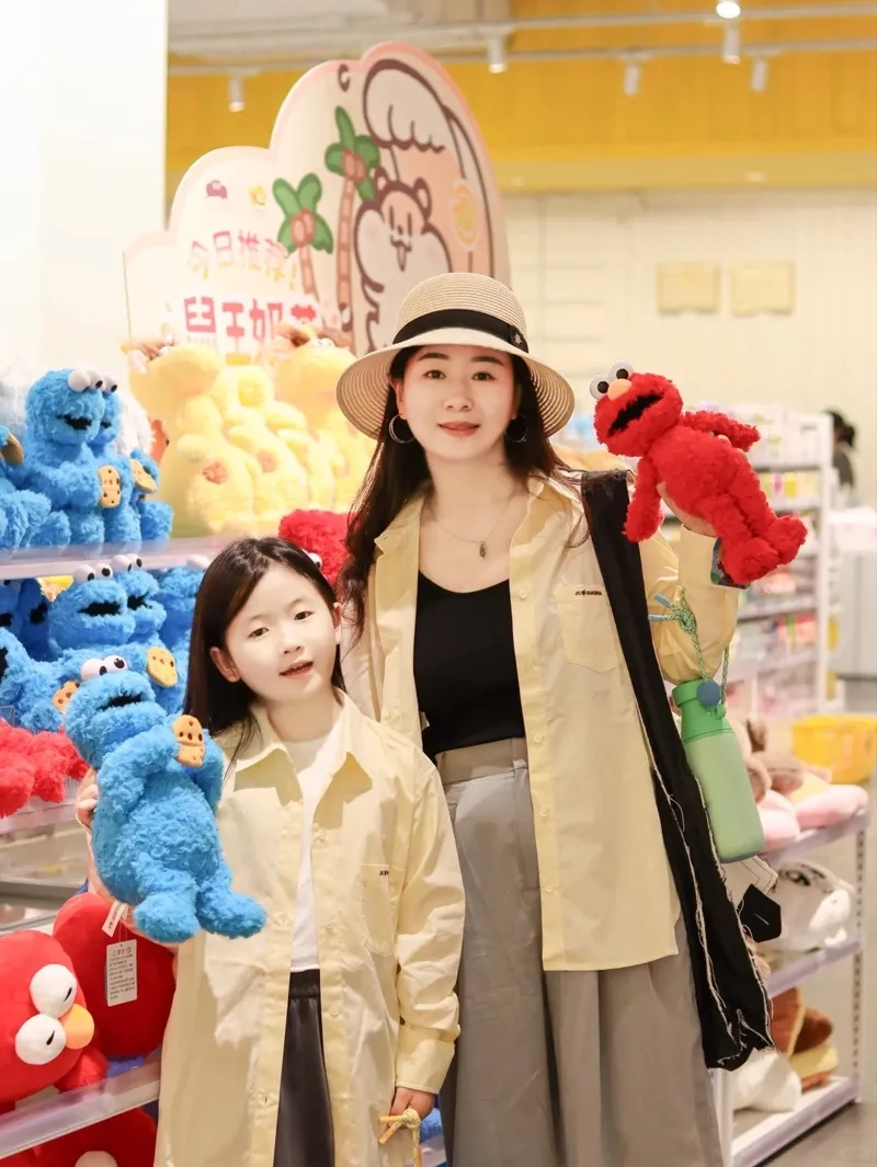 Đồ phối đồ gia đình mùa hè mát mẻ